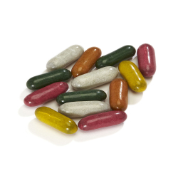 Pastil&aelig;ske, lakridspinde