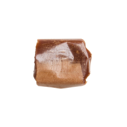 Twistede karameller m/ mint/chokolade 4 tryk