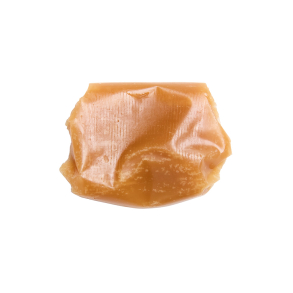 Twistede karameller m/ karamel 1 tryk