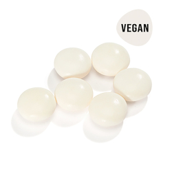 Slik med logo chewies, mint - 2 farvetryk