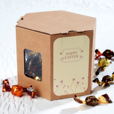 6 kantet &aelig;ske S