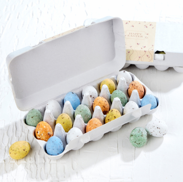 &AElig;ggebakke stor 18 stk.