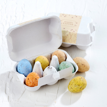 &AElig;ggebakke lille 6 stk.