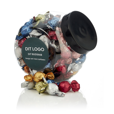 Skråplastbøtter 3700 ml