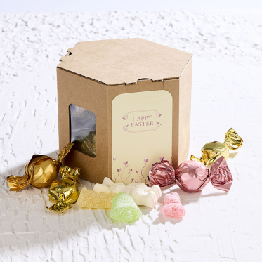 6 kantet &aelig;ske S