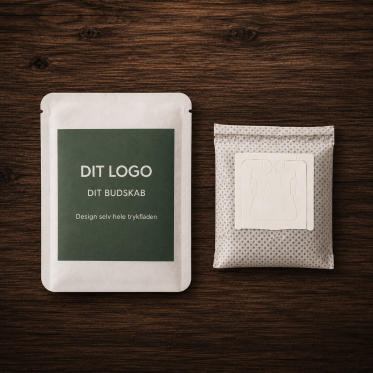 Drip bags kaffe