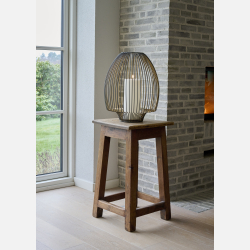 Uyuni Stringle Lanterne m/lys - inkl. Batterier og remote