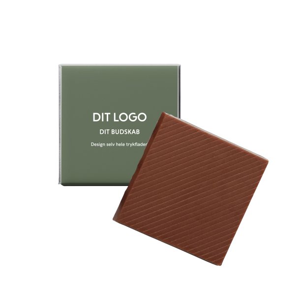 Quatre chokolat lys