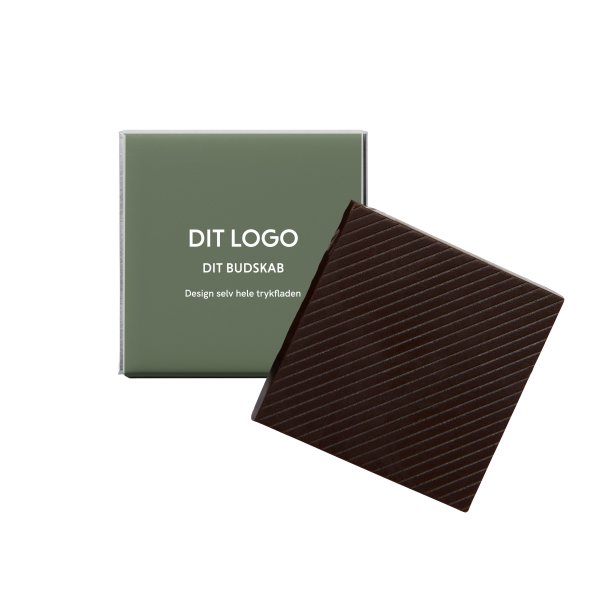 Quatre chokolat m&oslash;rk 70%