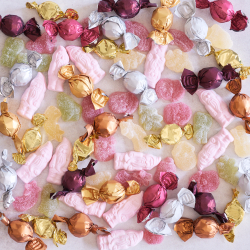 Plastikflaske m/julemix 330g - Christmas Wonderland