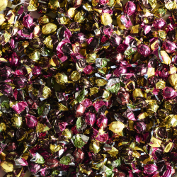 Hatteske S - bl - Smkuglemix 500g - Christmas Wonderland