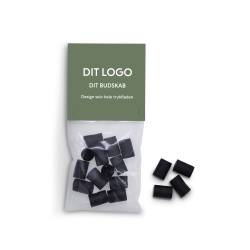 Cellofanpose, sd lakrids 40g