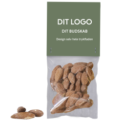 Cellofanpose, saltmandler 40g