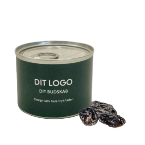 Dåse med dadler med smag, sweet peach 90g