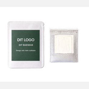 Drip bags - kaffe i 1 stks poser, 10g