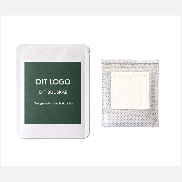 Drip bags - kaffe i 1 stks poser, 10g
