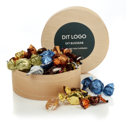 Tr&aelig;finer &aelig;ske S m/hyggemix 240g