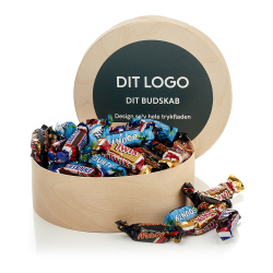 Trfiner ske M m/miniaturemix 600g