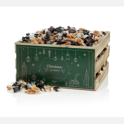 Trkasse L - Karamelmix 4200g - Christmas Wonderland