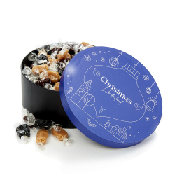 Hatteske S - bl - Karamelmix 900g - Christmas Wonderland