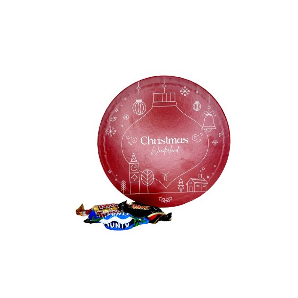 Hatteske S - rd - Miniaturemix 750g - CHRISTMAS WONDERLAND