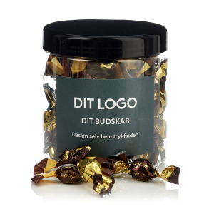 Plastbøtte 750ml.  m/småkuglemix 180g.