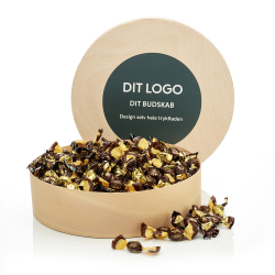 Tr&aelig;finer &aelig;ske L m/sm&aring;kuglemix 560g