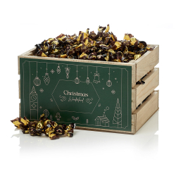 Trkasse M - Smkuglemix 1300g - Christmas Wonderland