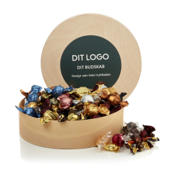 Tr&aelig;finer &aelig;ske L m/hyggemix 870g