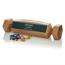 Knallert&aelig;ske m/hyggemix 1000g