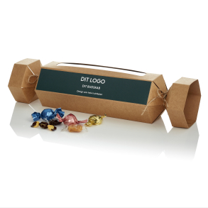 Knallert&aelig;ske m/hyggemix 1000g