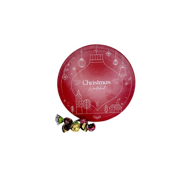 Hatteske S - rd - Smkuglemix 500g - CHRISTMAS WONDERLAND