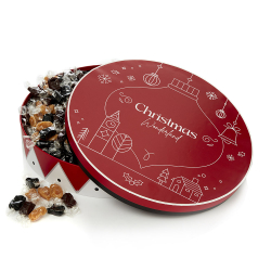 Hatteske L - rd - Karamelmix 2300g - Christmas Wonderland