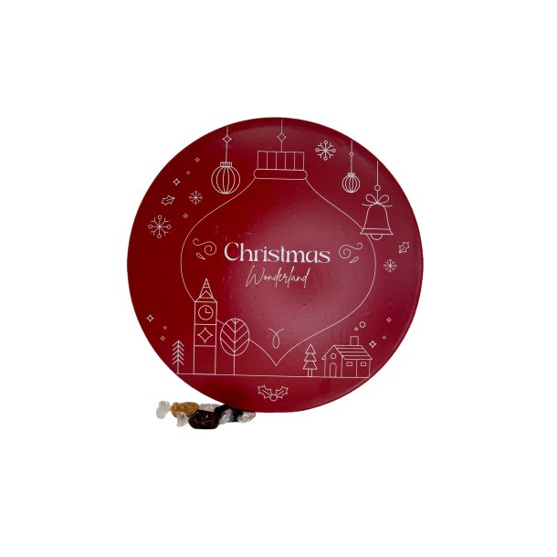 Hatteske L - rd - Karamelmix 2300g - CHRISTMAS WONDERLAND