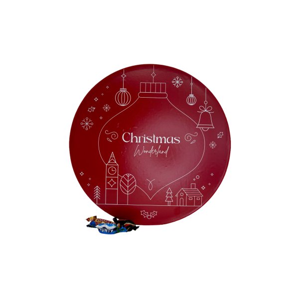 Hatteske L - rd - Miniaturemix 2100g - CHRISTMAS WONDERLAND