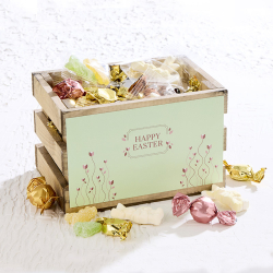 Tr�kasse S m/P�skemix 660g - Happy Easter