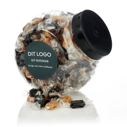 Skr&aring;plastb&oslash;tte 3700ml. m/karamelmix 1400g