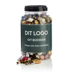 Plastbtte 6000ml m/hyggemix 2280g