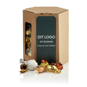 6-kantet �ske M m/hyggemix 480g