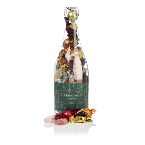 Plastikflaske m/julemix 330g - Christmas Wonderland