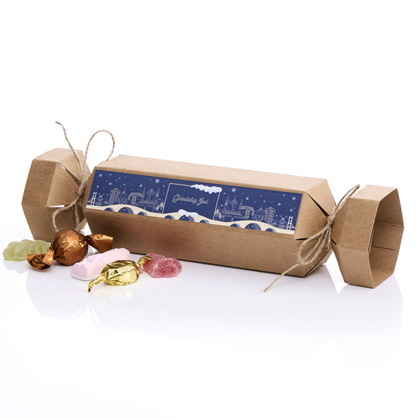 knallert�ske lille natur m/julemix 160g - Gl�delig Jul
