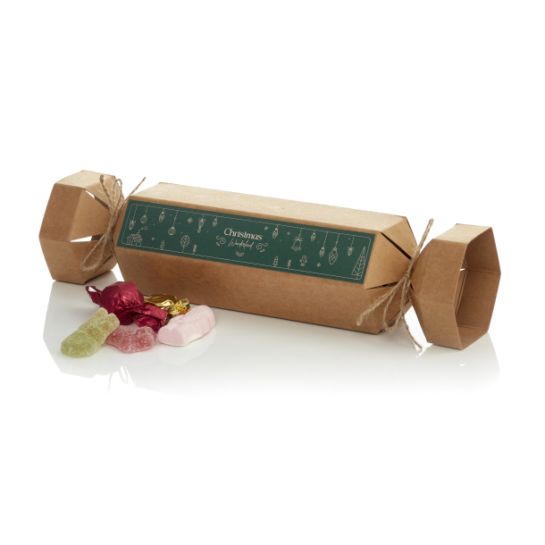 knallertske lille natur m/julemix 160g