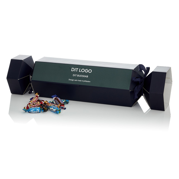 Knallert&aelig;ske m/miniaturemix 1500g