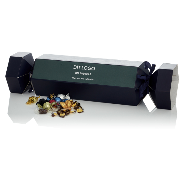 Knallert&aelig;ske m/hyggemix 1000g