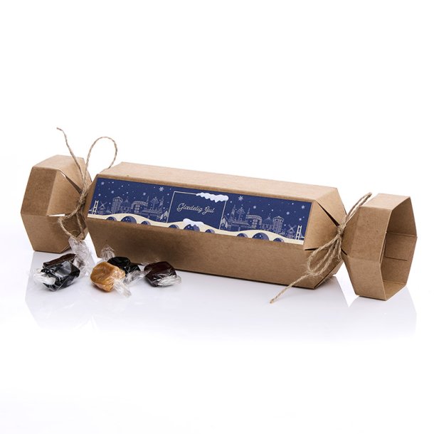 Knallert�ske lille m/karamelmix 260g - Gl�delig Jul
