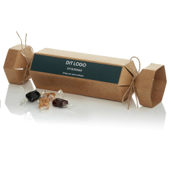 Knallert&aelig;ske lille, natur - Karamelmix 260g