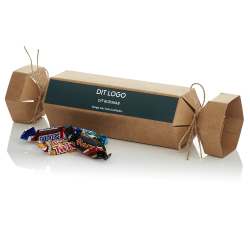 Knallert&aelig;ske lille, natur - Miniaturemix 200g