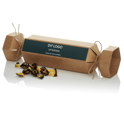 Knallert&aelig;ske lille, natur -  Sm&aring;kuglemix 120g