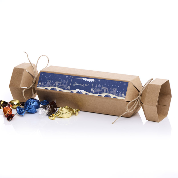knallert�ske lille natur m/hyggemix 180g - Gl�delig Jul