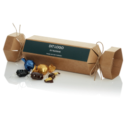 Knallert&aelig;ske m/hyggemix 180g